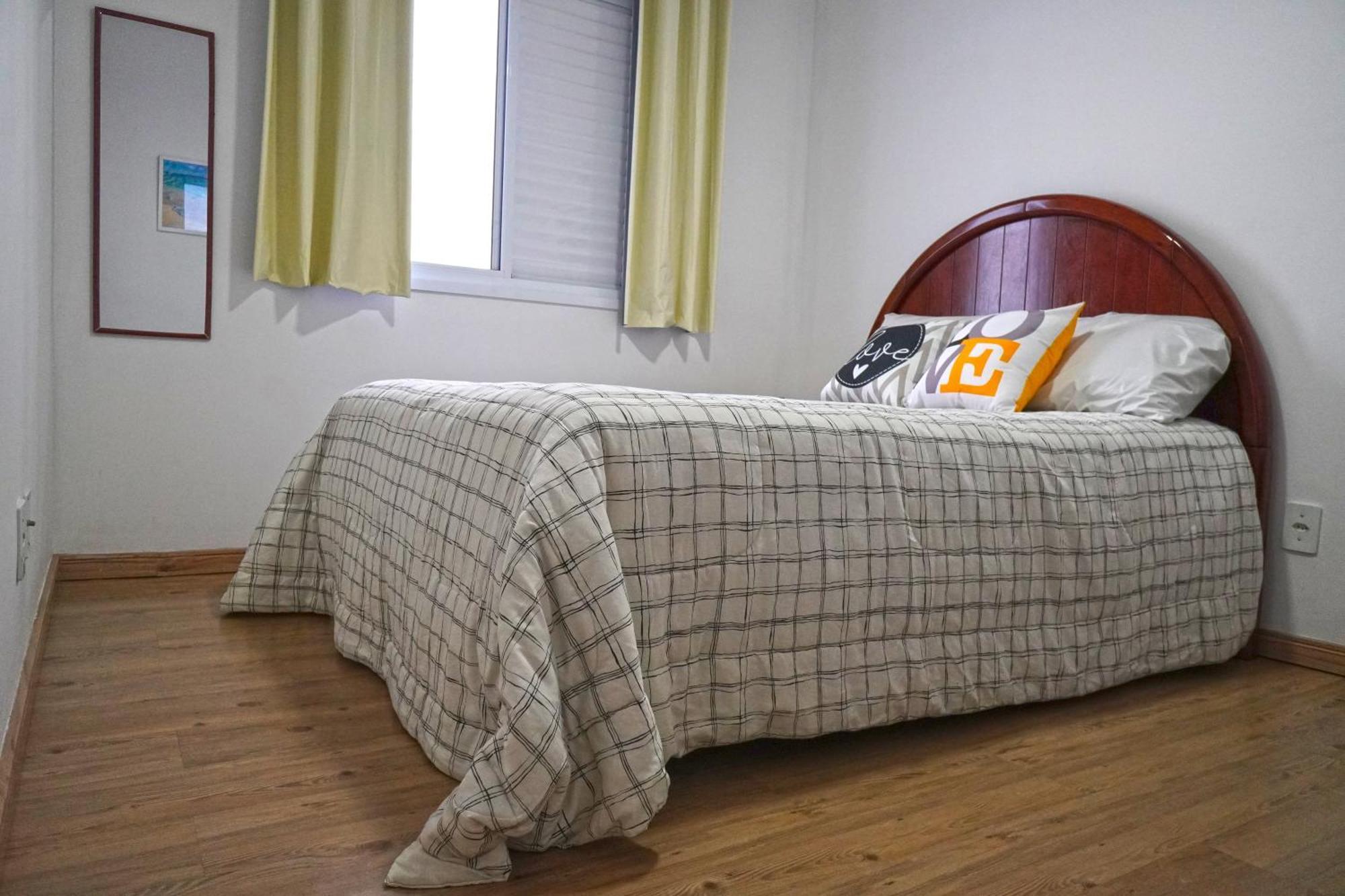 850 METROS DA PRAIA MARTIM DE SÁ - WI-FI 250 MB - 2 QUARTOS - PETFRIENDLY - Acomoda ATÉ 8 PESSOAS - Perfeito para família! Caraguatatuba Esterno foto